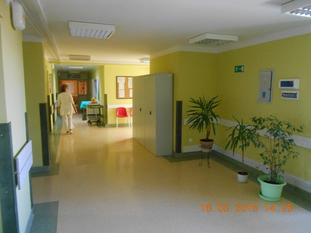 Oddział Chorób Wewnętrznych Szpital Morąg 9159