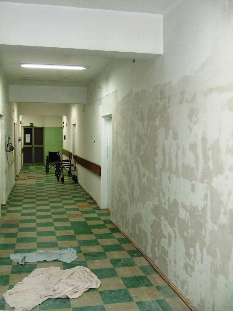 4.korytarz pawilon