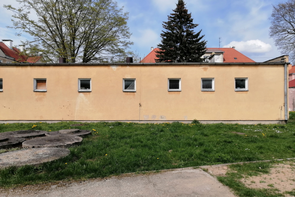 Sprzedaż budynku