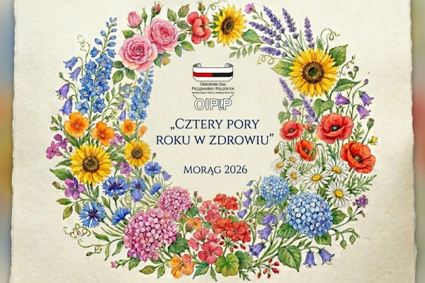 „Cztery pory roku w zdrowiu”