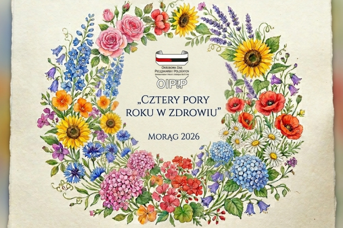 „Cztery pory roku w zdrowiu”