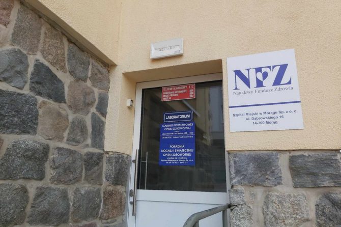 ZMIANA SPOSOBU REJESTRACJI DO POZ